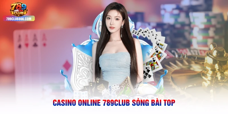 Casino Online 789club sòng bài top