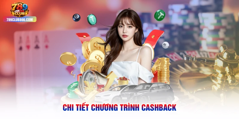 Chi tiết chương trình cashback