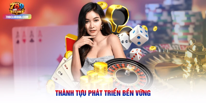 Thành tựu phát triển bền vững