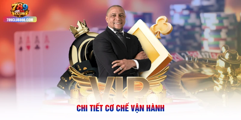 Chi tiết cơ chế vận hành