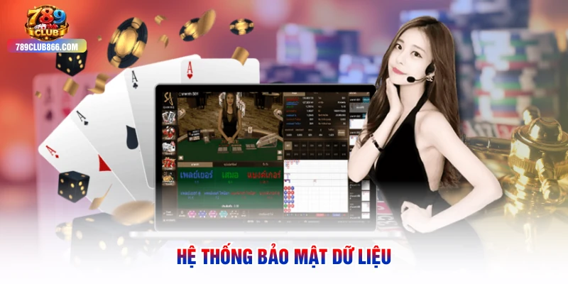 Hệ thống bảo mật dữ liệu