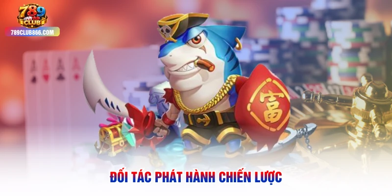 Đối tác phát hành chiến lược